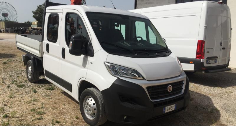 FIAT - DUCATO TG.FR673VY